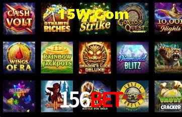 Estatísticas 156Bet